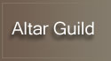 Altar guild button Altar guild button