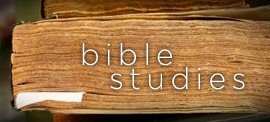 Bible Studies CTA Bible Studies CTA