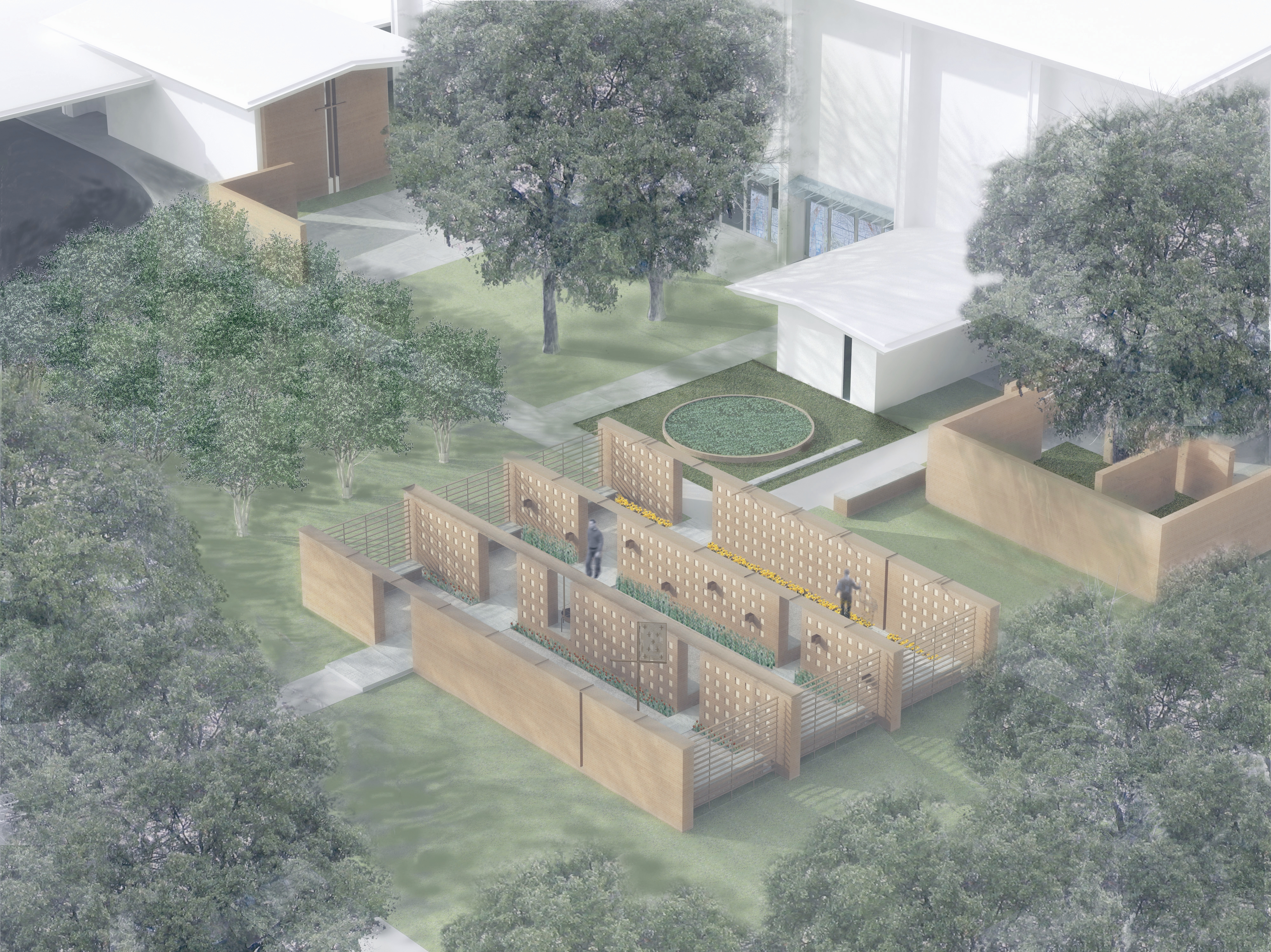 Columbarium New Plans Columbarium New Plans