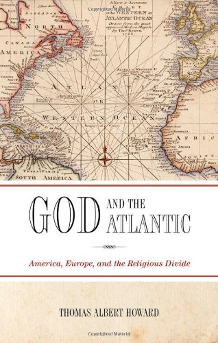 God and the Atlantic book cover God and the Atlantic book cover