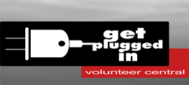 Get Plugged In Volunteer CTA