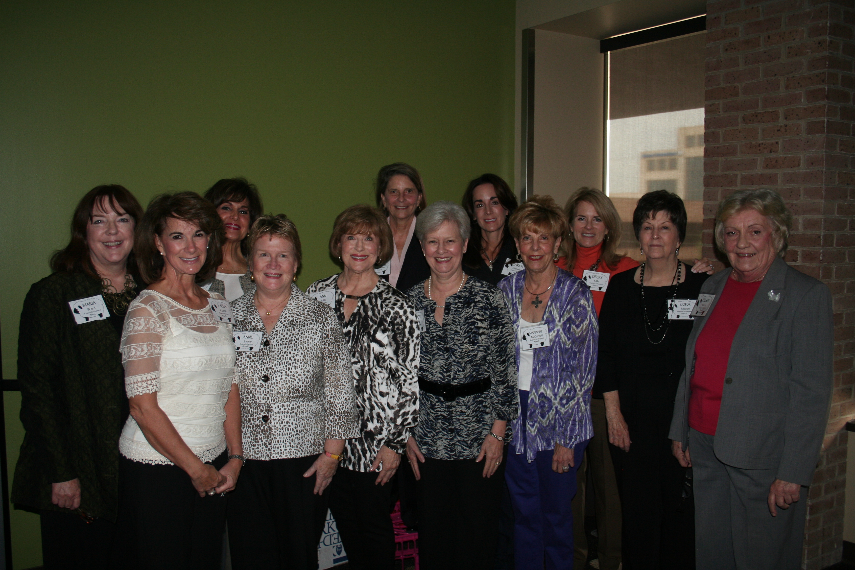 Good Shepherd Regional Shepherds 2012