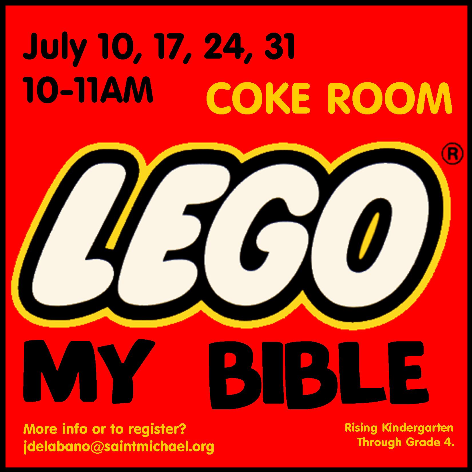 LEGO SUMMER