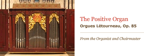 Positive Organ text
