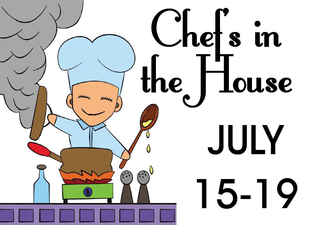 SMP summer chef