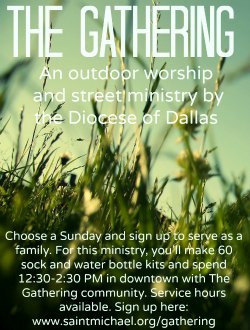 the gathering youth families