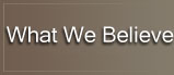 What we believe button